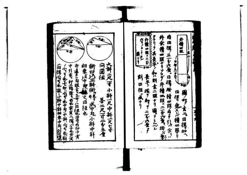 増補算用手引草 岡本刊146 - ページ 65