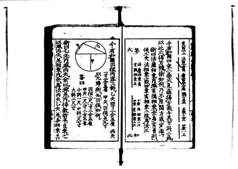 増補算用手引草 岡本刊146 - ページ 92