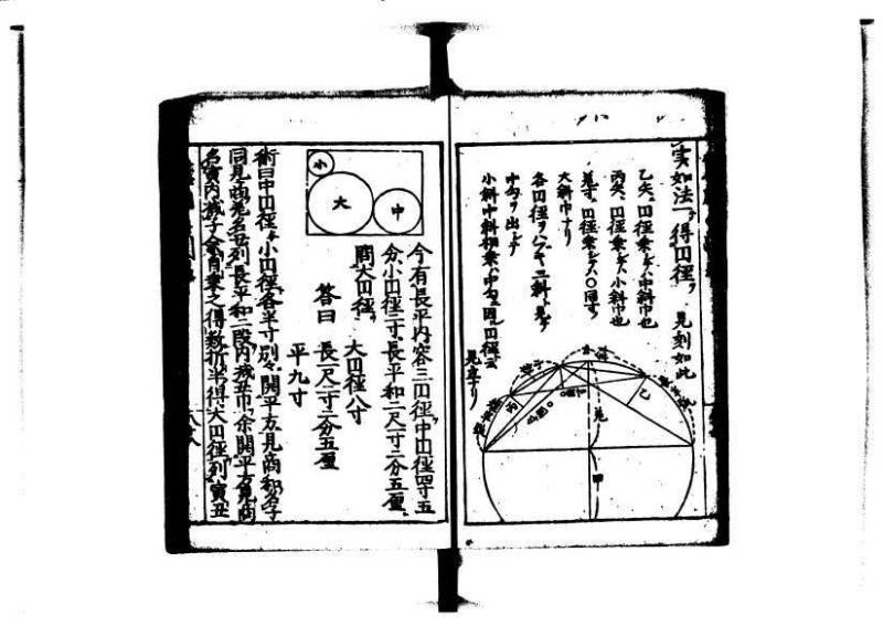 増補算用手引草 岡本刊146 - ページ 93