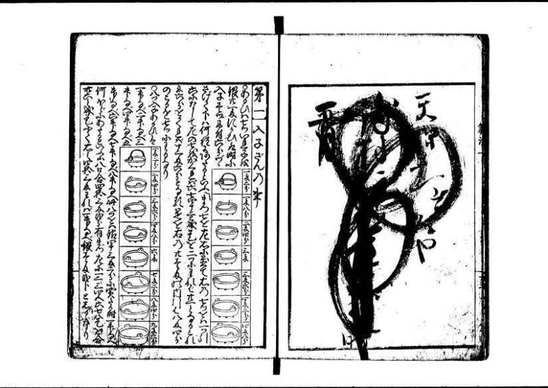 (再刻改正)新編塵劫記大成 寛文九 岡本刊237 - ページ 32