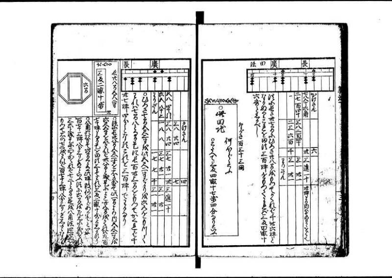 (再刻改正)新編塵劫記大成 寛文九 岡本刊237 - ページ 35