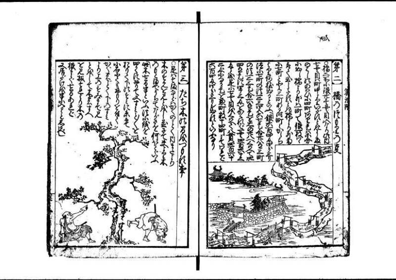 (再刻改正)新編塵劫記大成 寛文九 岡本刊237 - ページ 55