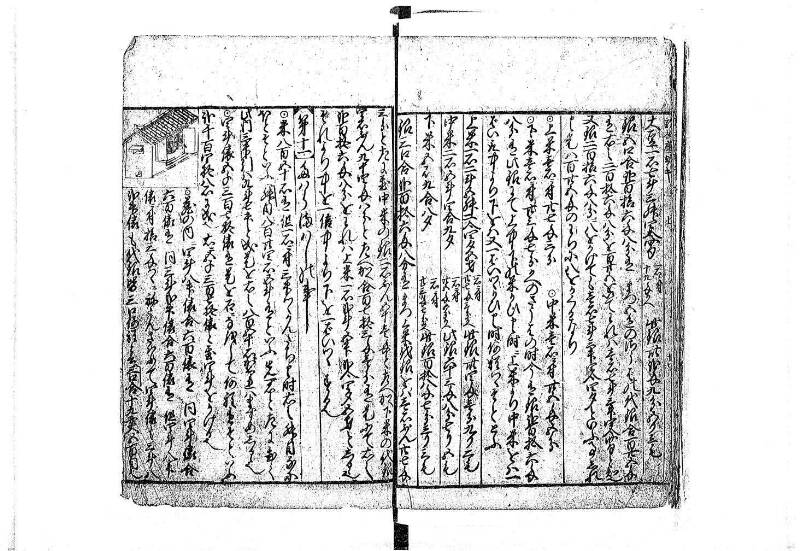 新編塵劫記 貞享二？ 岡本刊A.015 - ページ 19