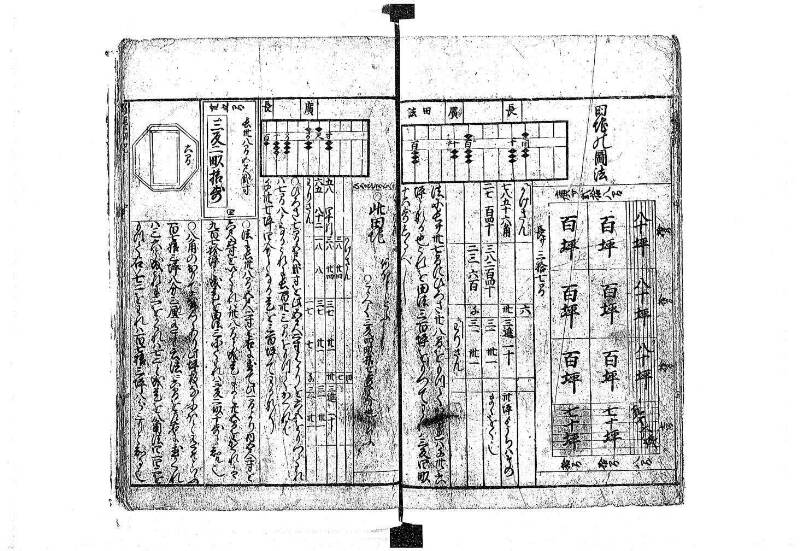 新編塵劫記 貞享二？ 岡本刊A.015 - ページ 31