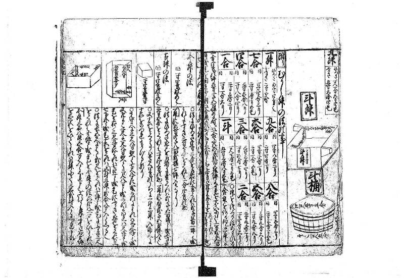 新編塵劫記 貞享二？ 岡本刊A.015 - ページ 37