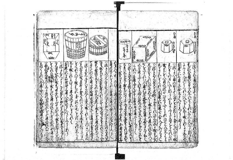 新編塵劫記 貞享二？ 岡本刊A.015 - ページ 38