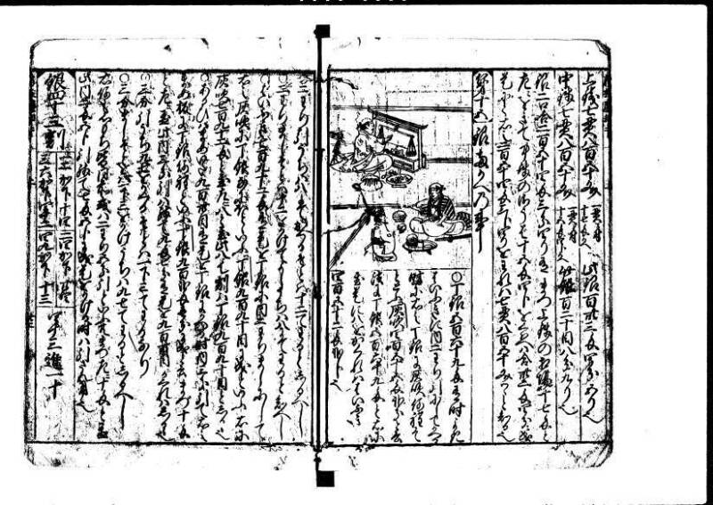 新編塵劫記 貞享二？ 岡本刊A.016 - ページ 24