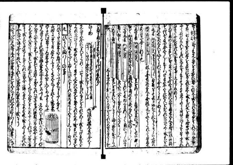 新編塵劫記 貞享二？ 岡本刊A.016 - ページ 41