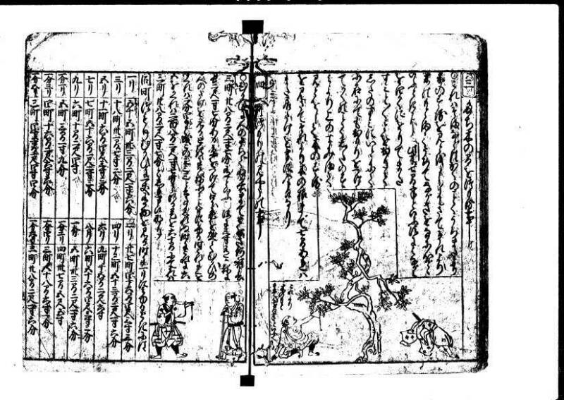 新編塵劫記 貞享二？ 岡本刊A.016 - ページ 49
