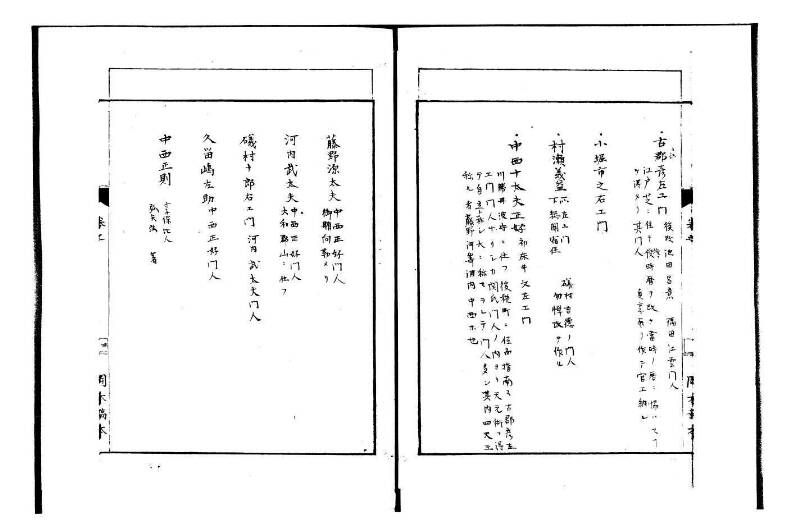 数家人名志 岡本写1008 - ページ 6