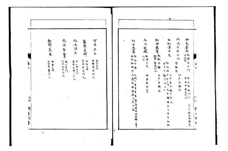 数家人名志 岡本写1008 - ページ 9