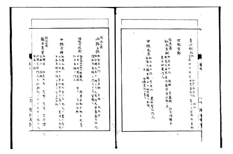 数家人名志 岡本写1008 - ページ 13