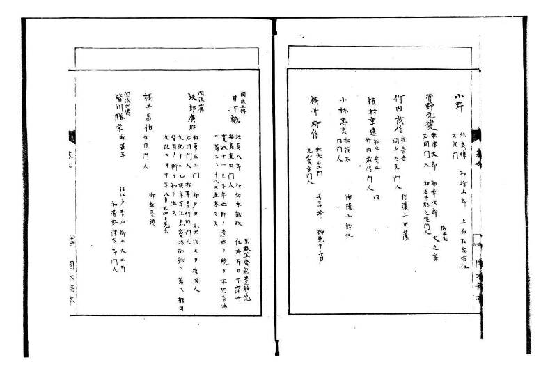 数家人名志 岡本写1008 - ページ 15