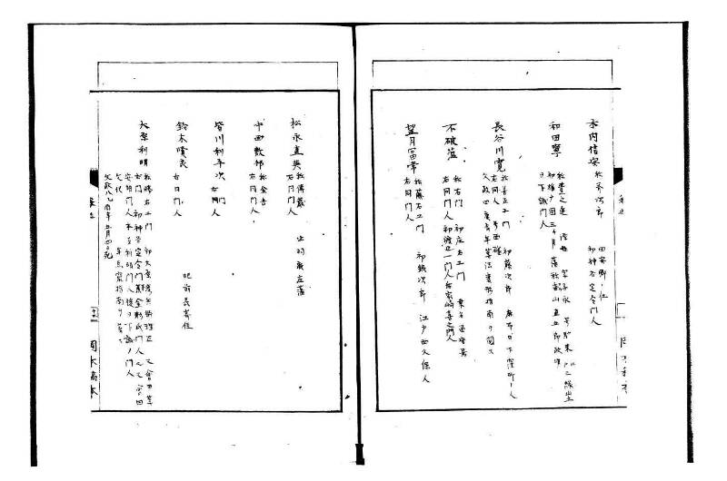 数家人名志 岡本写1008 - ページ 16