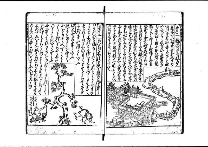 新板(新編)塵劫記 延寳三 狩7-19838-1 - ページ 54