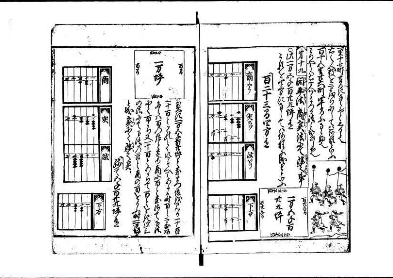 新板(新編)塵劫記 延寳三 狩7-19838-1 - ページ 63