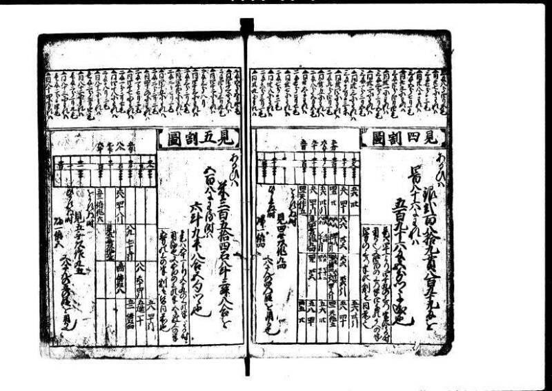 新篇塵劫記 元禄十 狩7-19839-1 - ページ 10