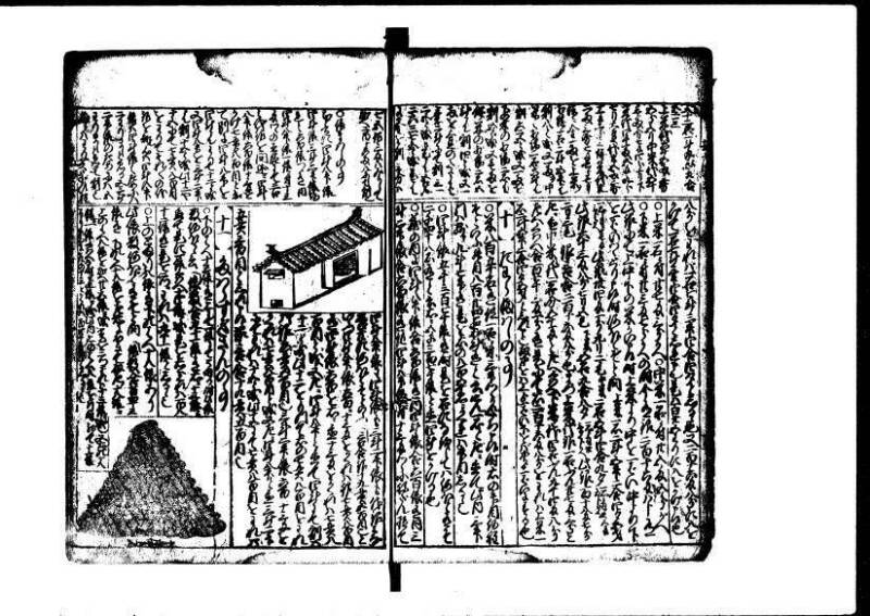 新篇塵劫記 元禄十 狩7-19839-1 - ページ 14