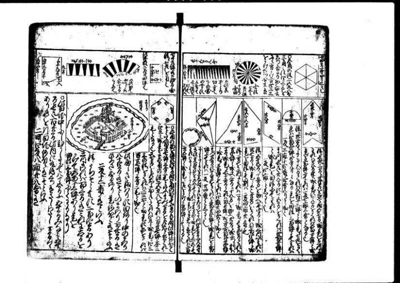 新篇塵劫記 元禄十 狩7-19839-1 - ページ 25