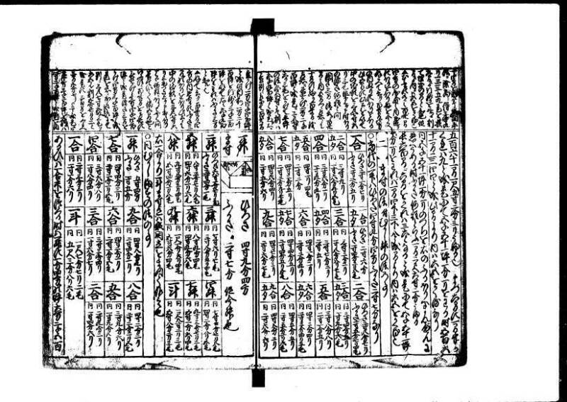 新篇塵劫記 元禄十 狩7-19839-1 - ページ 37