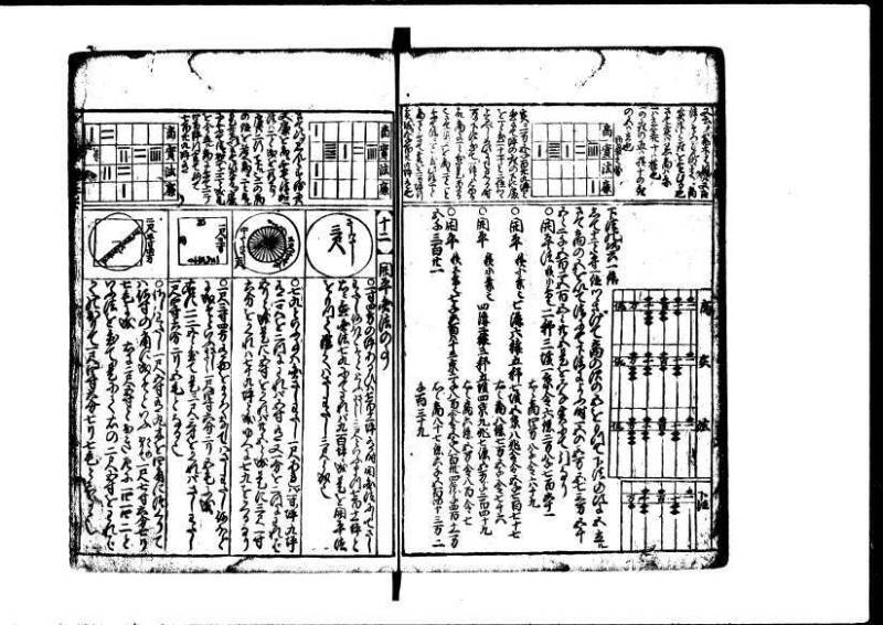 新篇塵劫記 元禄十 狩7-19839-1 - ページ 43