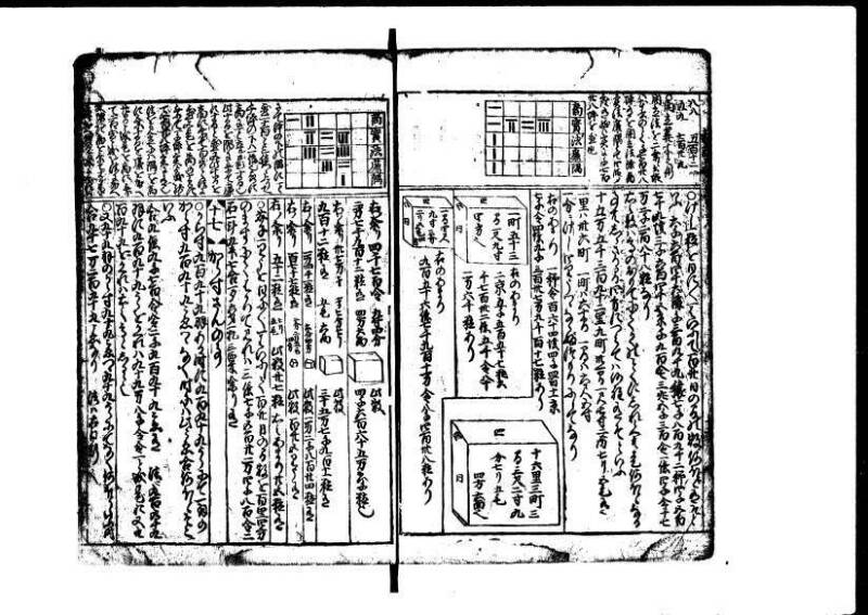 新篇塵劫記 元禄十 狩7-19839-1 - ページ 46