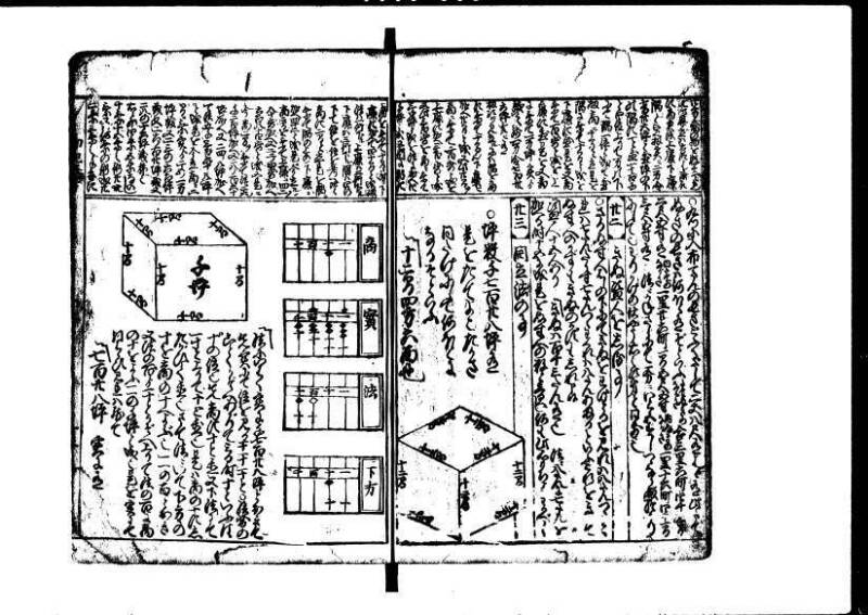 新篇塵劫記 元禄十 狩7-19839-1 - ページ 48