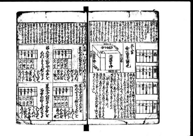 新篇塵劫記 元禄十 狩7-19839-1 - ページ 49