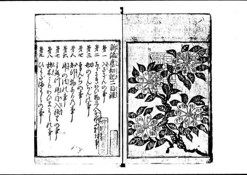 新編塵劫記（狩野文庫7.19842） - ページ 35