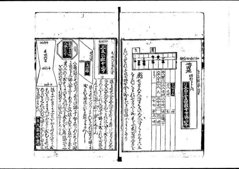 新編塵劫記（狩野文庫7.19842） - ページ 40