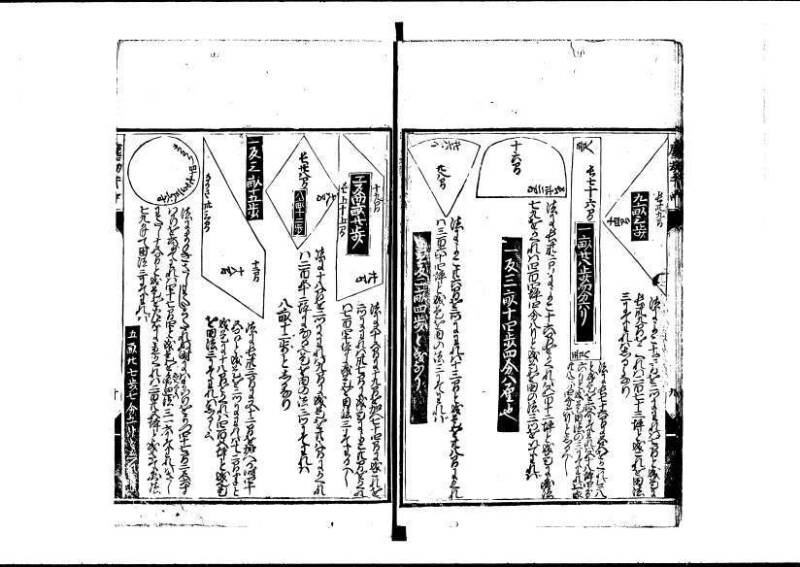 新編塵劫記（狩野文庫7.19842） - ページ 43