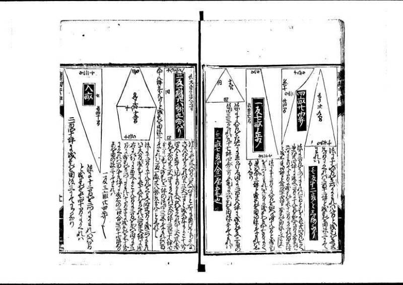 新編塵劫記（狩野文庫7.19842） - ページ 44