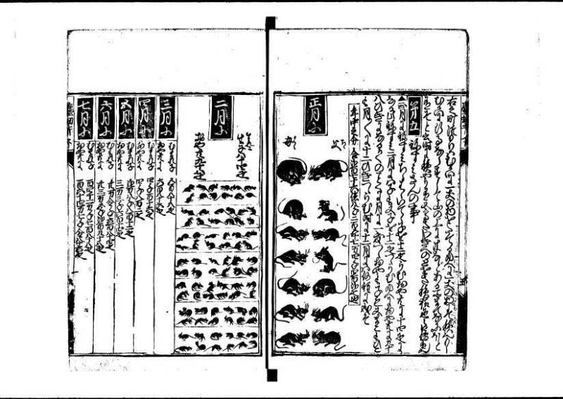新編塵劫記（狩野文庫7.19842） - ページ 70