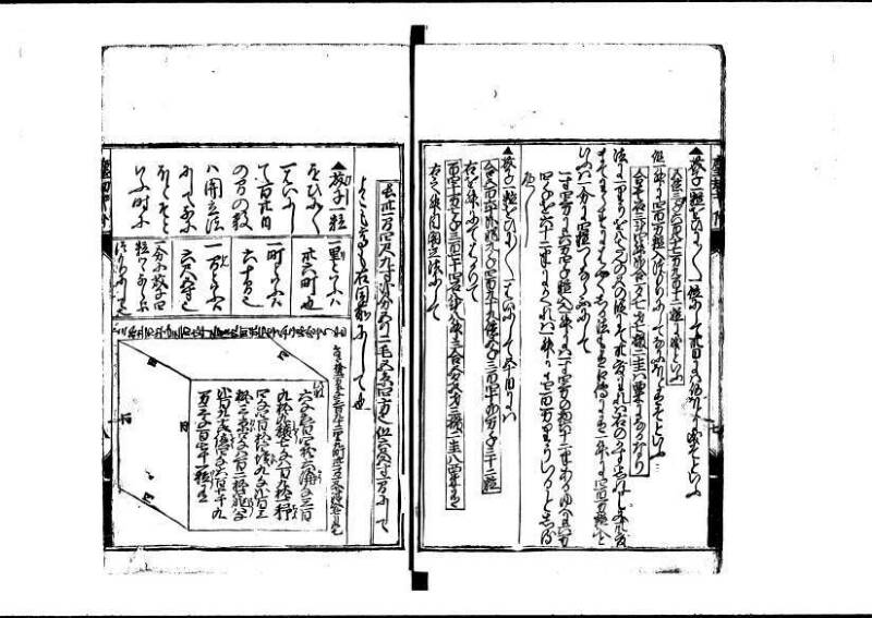 新編塵劫記（狩野文庫7.19842） - ページ 72