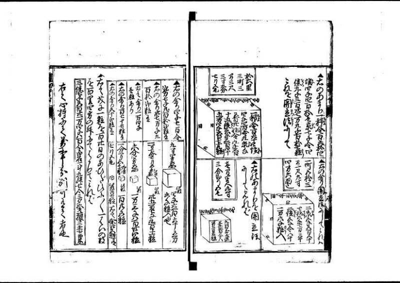 新編塵劫記（狩野文庫7.19842） - ページ 73