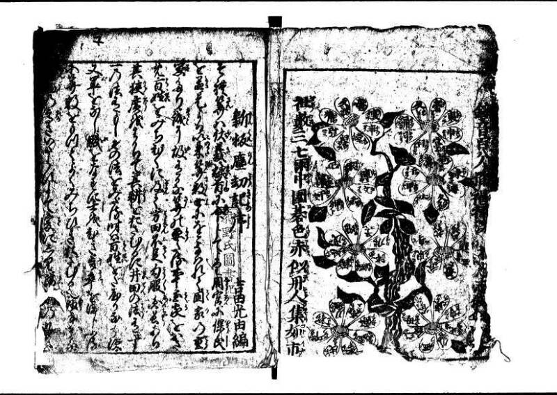 新編(新板)塵劫記  寬文九 狩7-19843-1 - ページ 3