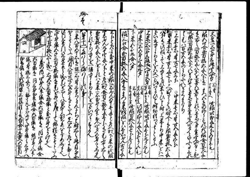 新編塵劫記 貞享二？九月吉日 狩7-19844-1 - ページ 18