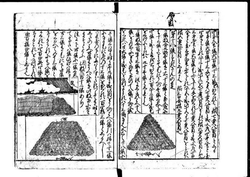 新編塵劫記 貞享二？九月吉日 狩7-19844-1 - ページ 19