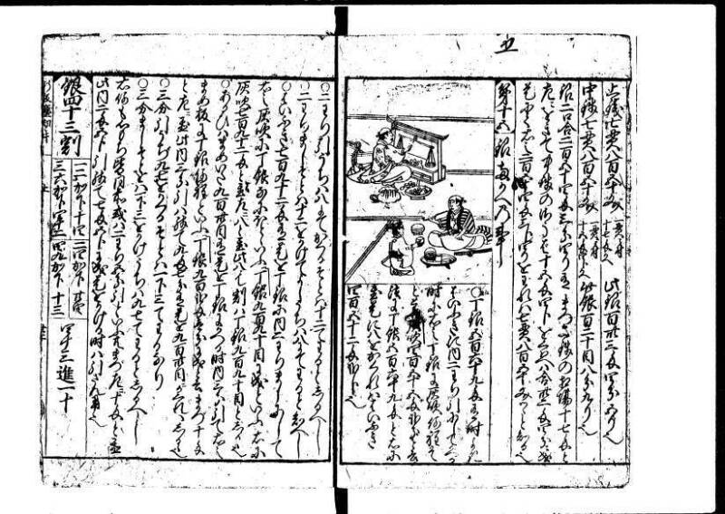 新編塵劫記 貞享二？九月吉日 狩7-19844-1 - ページ 22