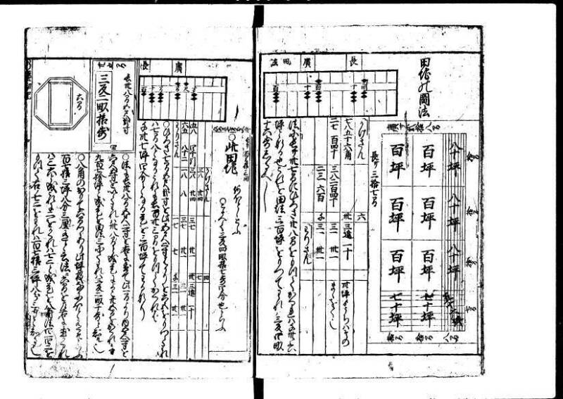 新編塵劫記 貞享二？九月吉日 狩7-19844-1 - ページ 30