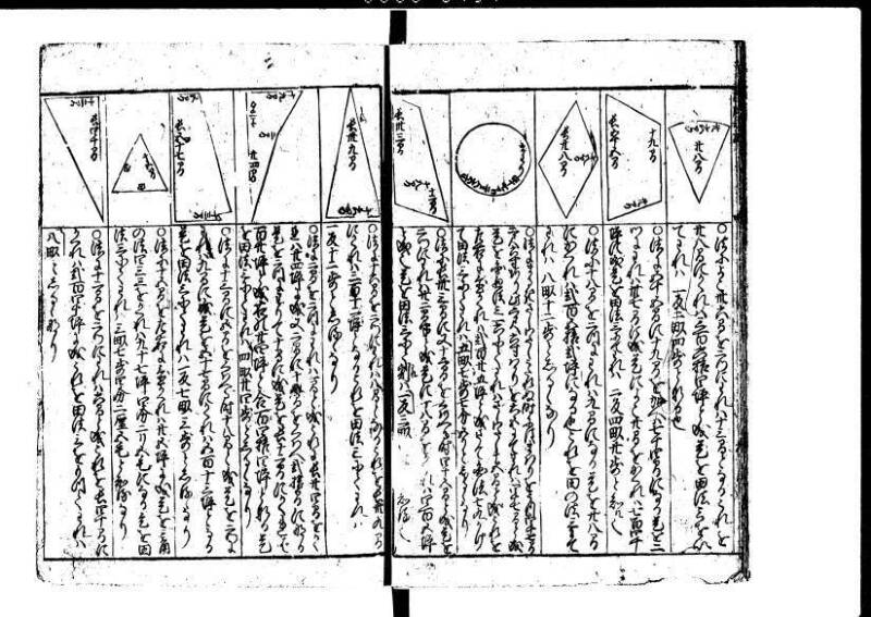 新編塵劫記 貞享二？九月吉日 狩7-19844-1 - ページ 33