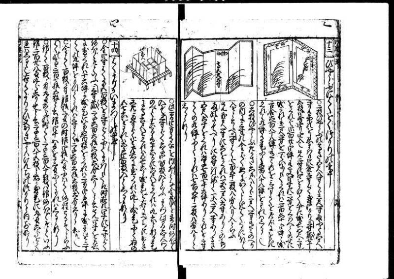 新編塵劫記 貞享二？九月吉日 狩7-19844-1 - ページ 42