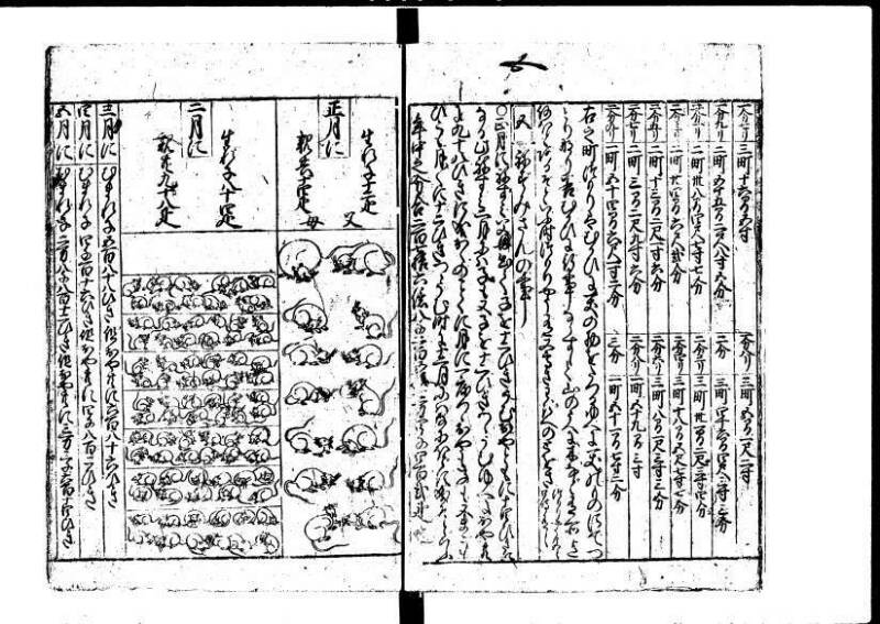 新編塵劫記 貞享二？九月吉日 狩7-19844-1 - ページ 48