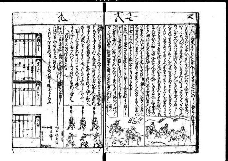 新編塵劫記 貞享二？九月吉日 狩7-19844-1 - ページ 53
