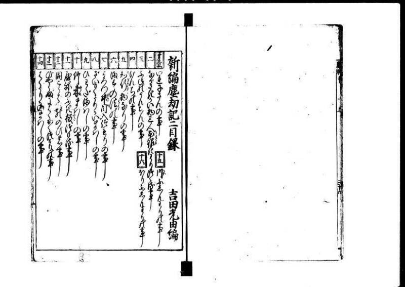 新編塵劫記 貞享二？九月吉日 狩7-19845-1 - ページ 27