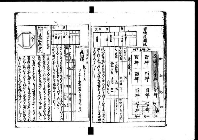 新編塵劫記 貞享二？九月吉日 狩7-19845-1 - ページ 30