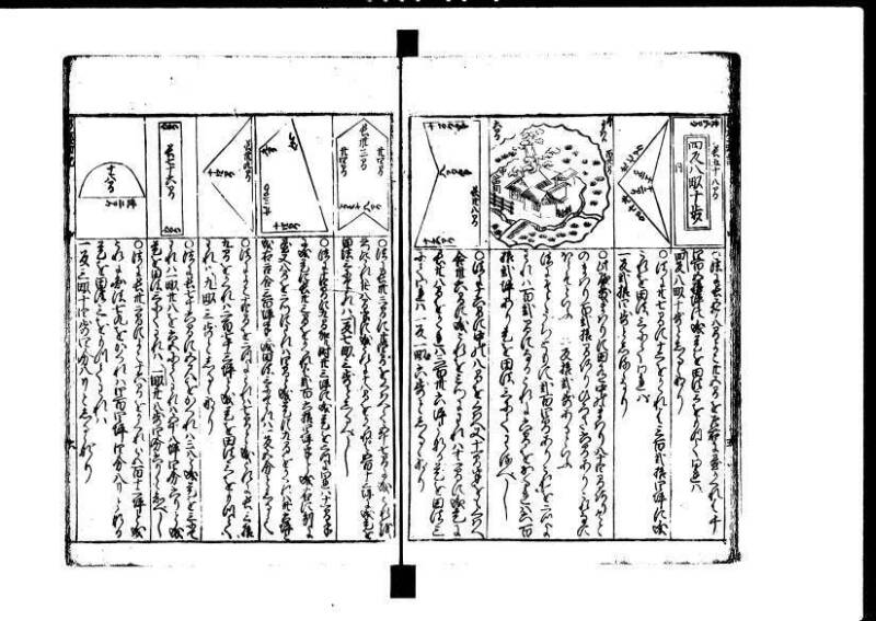 新編塵劫記 貞享二？九月吉日 狩7-19845-1 - ページ 32