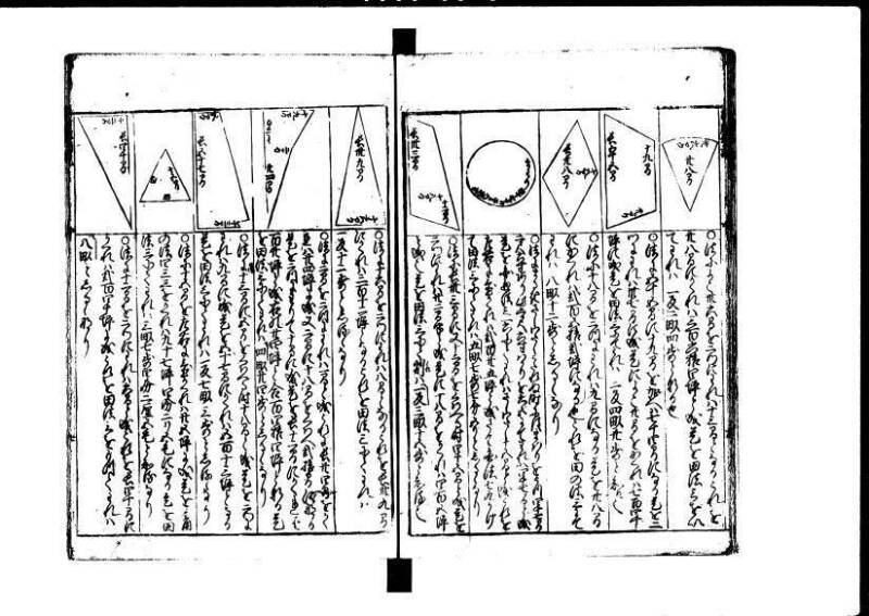 新編塵劫記 貞享二？九月吉日 狩7-19845-1 - ページ 33