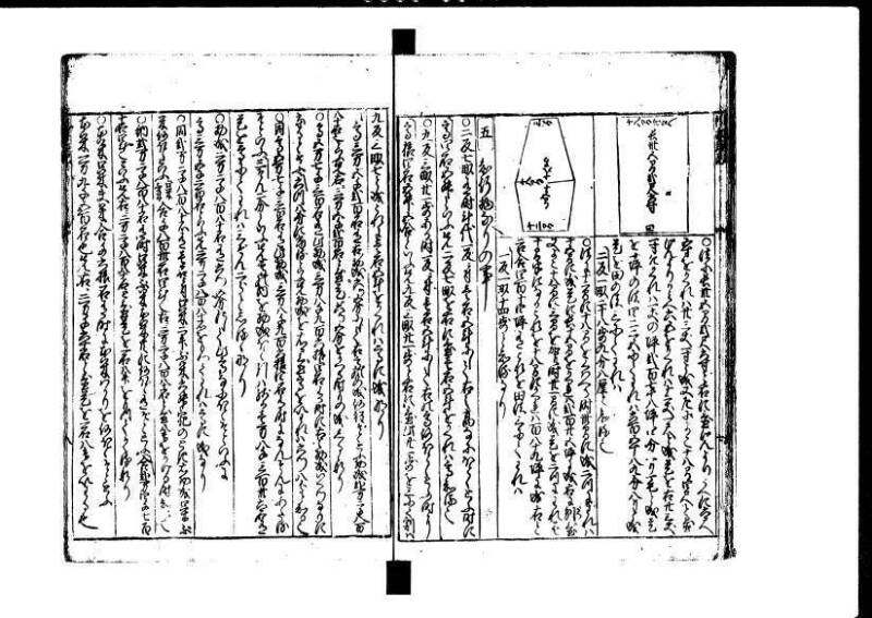 新編塵劫記 貞享二？九月吉日 狩7-19845-1 - ページ 34