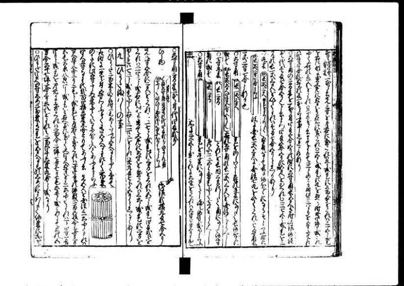 新編塵劫記 貞享二？九月吉日 狩7-19845-1 - ページ 39
